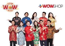 Ra72 new media communication internship period : Cj Wow Shop Brings More Ong This Chinese New Year Gabra My