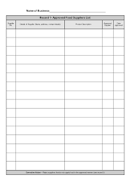 Temperature Chart Template Chart Dish Machine