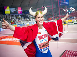Contains themes or scenes that may not be suitable for very young readers thus is blocked for their protection. Karsten Warholm Who Is The Norwegian Sprinter And Hurdler At Tokyo Games The Independent