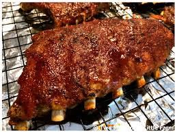 Cover and simmer for 10 minutes and stir to mix. Two Men And A Little Farm Slow Cooker Memphis Style Wet Ribs Recipe