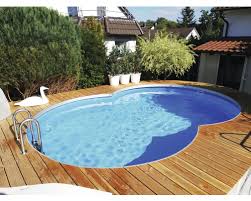 Einbaupool Stahlwandbecken Solo 625 X 360 Cm Tief 150 Cm Jetzt Kaufen Bei Hornbach Osterreich