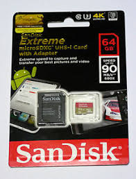 Purchasing sd cards with higher memory is extremely important for your data backup. Sandisk 64g Micro Extreme 4k Sd Card Gopro Hero8 Hero7 Hero 8 7 6 Black Session 894563816112 Ebay