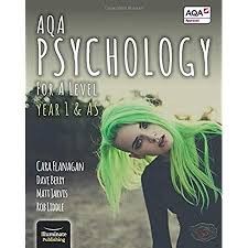Free Ebook Aqa Psychology For A Level Year 1 As Student Book Psychology Books Psychology Psychology A Level