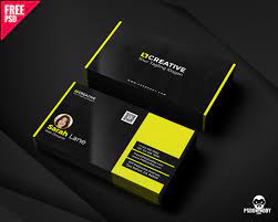 Bring your ideas to life with more customizable templates and new. Download Free Business Card Psd Psddaddy Com