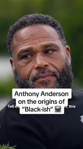 Anthony Anderson talks #Blackish & how sitcoms like #GoodTimes &  #TheJeffersons gave him inspo. #blacksitcoms #nostalgia