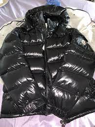 Mens Moncler Size 3 In 2021 Moncler Jacket Women Shiny Jacket Mens Down Jacket
