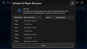 To earn these, players participate in live events, which can earn them card packs and coins. Madden Mobile Gridiron Notizen Scheme Bonusanderungen