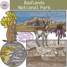 The interior department said the national park service is also working on improvements for visitors of katahdin woods and waters national monument, which was created in 2016. National Parks Clip Art Worksheets Teachers Pay Teachers