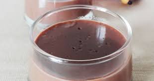Bouillie Au Chocolat Des Annees 80