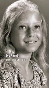 The Brady Bunch Eve Plumb Cast