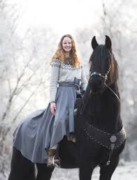 Matilde Riding Skirt Klesarven Riding Skirt Equestrian Outfits Horse Riding Skirts