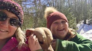 The one member of our household who is enjoying self-isolation: our pets