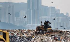Waste Collection Disposal And Management In Hong Kong Initial Notes The Industrial History Of Hong Kong Group