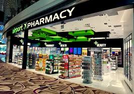 Defence industry conversations with us dod officials. Airport Pharmacy Pharmacy In Changi Airport Singapore Shopsinsg