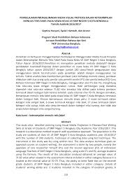 Ppt materi teks fabel kelas 7 kurikulum 2013. Https Ejournal Unib Ac Id Index Php Korpus Article Download 6527 3181