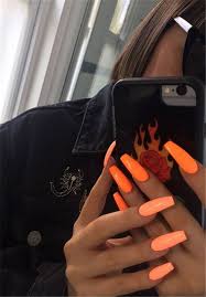 36simple white coffin shaped acrylic nails. Art Ideas 40 Simple Acrylic Coffin Nails Designs Ideas For Your 2019 Nail Art Connect Our Art World