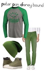 Peter Pan Disney Bound Clothes Design Fashion Disneybound
