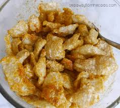 Check spelling or type a new query. Bbq Pork Rinds Low Carb Recipe From Step Away From The Carbs