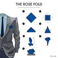 Turn it over, and fold the shorter sides in to meet. Pin By Georgia Kasapaki On Son Pocket Square Folds Pocket Square Pocket Square Styles