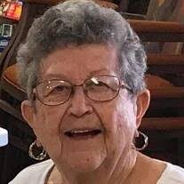 Frances J. Stewart Obituary