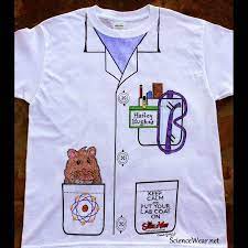 Science Tuxedo Mad Scientist Costume Scientist Costume Kids Lab