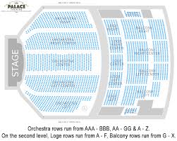 46 Unusual Bank Of America Theater Seat View