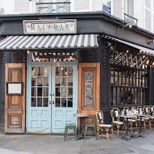 Le Malabar On Rue Saint Dominique In The 7th Great Little Spot For A Pre Dinner Apero Paris Cafe Exterior Cafe Decor Cafe Design
