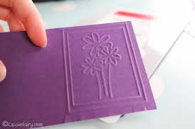 Main (0) or create a new wishlist. Card Making Craft Ideas Including Sizzix Embossing Kit Review 19 My Thrifty Life By Cassiefairy