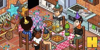 Habbo On Twitter Party Hat Gift Boxes Are In The Catalogue For 24 Hours Which Colour Do You Want Https T Co Q0pacdaoyt Habbo2016 Https T Co L3adptieoy