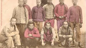 Asian food snails in Zoo Lake - A living legacy of Chinese indentured labourers on the gold fields of 1904? | The Heritage Portal