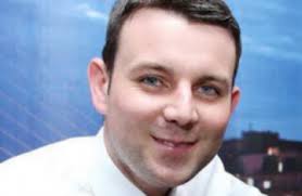 Newstalk's Chris Donoghue will anchor UTV Ireland's news programmes