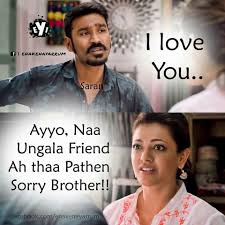 Pin By Krishna On Quotes Movie Love Quotes Love Dialogues Movie Dialogues Aadukalam movie love song whatsapp status videos & dialogue. movie love quotes