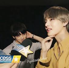 Beneath the moon silvery glow, his eyes shone like twin stars, illuminating  the darkness with an air promise and wonder. 🐻💚💜🐰