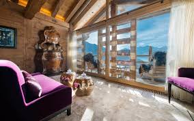 4 Stunning Alpine Chalets That Will Make You Wish Winter Would Last Forever Mywebroom Alpine Chalet Alpine Chalet Interior Design Ski Chalet Chalet Verbier