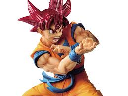 Dragon ball goku super saiyan god. Dragon Ball Super Blood Of Saiyans Super Saiyan God Goku Special Ver Vol 6