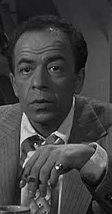 Code 3" Suspect Number One (TV Episode 1957)