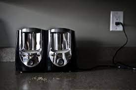 The most important number is watts. How To Hide Appliance Cords In The Kitchen
