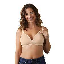Bravado Designs Size 32b Buttercup Nursing Bra In Nude Buybuy Baby
