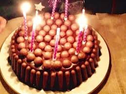 Gateau D Anniversaire Au Maltesers Recette Recette Gateau Recette De Gateau D Anniversaire Gateau Anniversaire