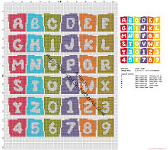 Free cross stitch patterns dmc by theme alphabet and letters from static1.dmc.com while counted cross stitch can involve intricate patterns and highly detailed images, creating letters is fairly easy to do especially with the help of free patterns. Pocoyo Free Cross Stitch Pattern Alphabet Font Free Cross Stitch Patterns Simple Unique Alphabets Baby