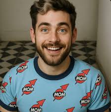 Chat GPT image of what Mobile Alabama would look like as a person