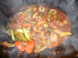 We did not find results for: Pan Asian Spicy Stir Fried Squid Ohjinguh Bokkum Korea Rice Curry