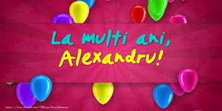 We did not find results for: La Multi Ani Alexandru Felicitari De Ziua Numelui Cu Numele Alexandru Felicitaricunume Com
