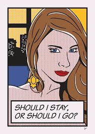 No058 Madison Ivy Round Beach Towel