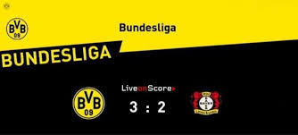 Borussia Dortmund 3 2 Bayer Leverkusen Full Highlight Video Bundesliga 2019 Allsportsnews Bundesliga Footbal Borussia Dortmund Dortmund Match Highlights