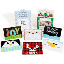 In that moment other characters also get involved as you need their help. Assorted Holiday Cards Christmas Money And Gift Card Holders Set Of 8 Walmart Com Walmart Com
