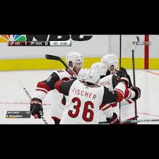 Press question mark to learn the rest of the keyboard shortcuts Nhl 19 Review Compelling Online Gameplay