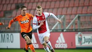 Learn all the details about mitchel bakker (mitchel bakker), a player in psg for the 2020 season on as.com. Jeugdspeler Mitchel Bakker Maakt Zijn Debuut Bij Ajax Het Parool