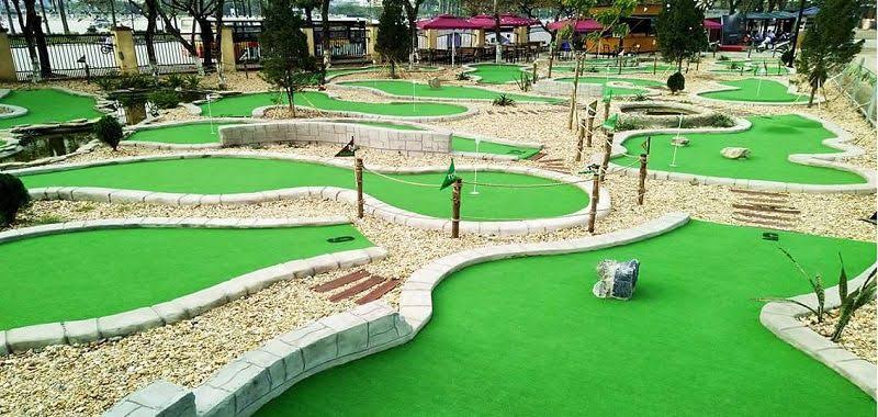 Sân Golf Mini Và Top 3 Địa Chỉ Tập Golf Nổi Tiếng Tại Hà Nội