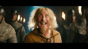 Ziegenbart, zauselhaar und wirre grimassen: Catweazle Official Trailer Youtube